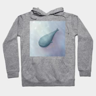 Happy Whale Shark Hoodie